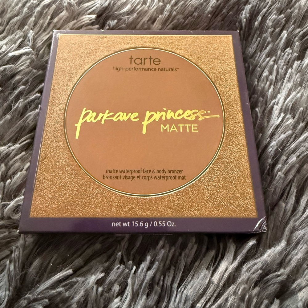 Tarte Park Ave Princess Matte Bronzer